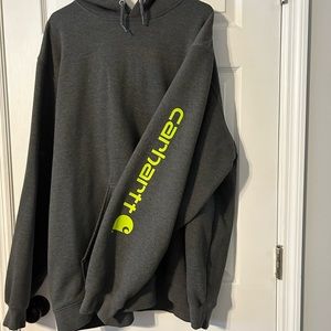 Carhartt Loose Fit Men’s Hoodie 2XL Tall